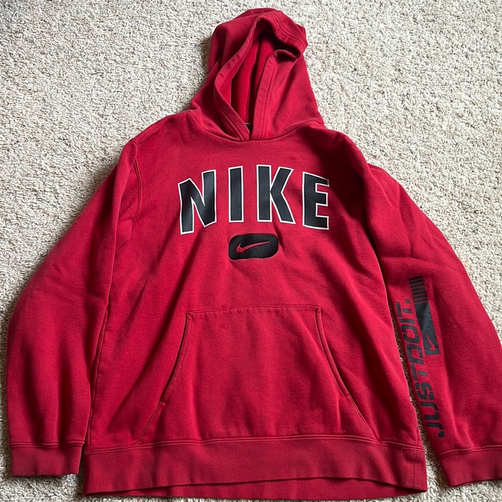 Vintage Y2K Nike Sweatshirt